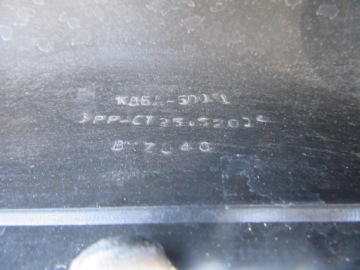 фото thumb №12, Mazda cx-5 cx5 ii 2 17- бампер перед омивач / парктронік