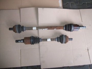 фото thumb №1, Smart fortwo 1.0 07-14 привідний вал права задня задня