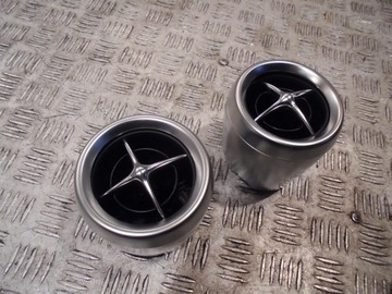 фото thumb №1, Idealna решітка обдув консолі mercedes sls w197 1