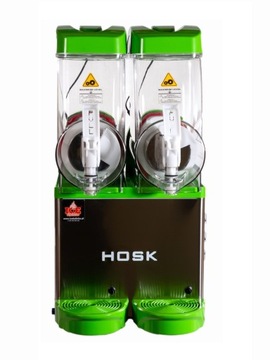 Гранитор 2x12л HOSK PRO-GT супер быстрый светодиод - НОВИНКА