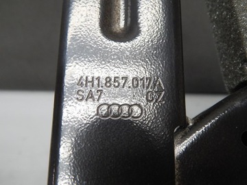 фото thumb №6, Audi a8 d4 балка каркас панели 4h1857017a