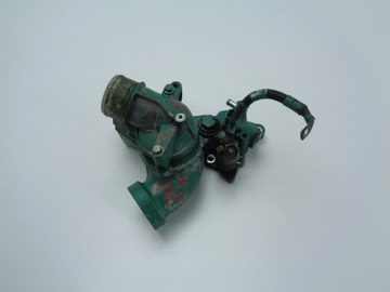 фото thumb №2, Volvo fe 7 renault midlum dxi термостат коліно