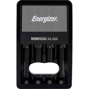 Зарядное устройство ENERGIZER Maxi AAA R3 AA R6 + 4 батарейки типа AA 2000 мАч