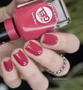 Гель-лак для ногтей Sally Hansen Miracle Proper P-rose 256