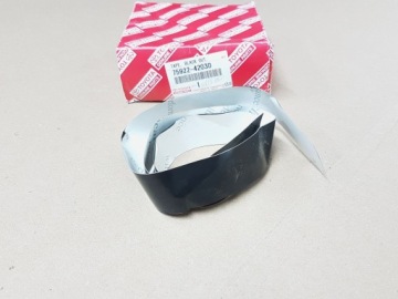 фото thumb №2, Rav4 05-12 наклейка захисна наклейка рамка двері