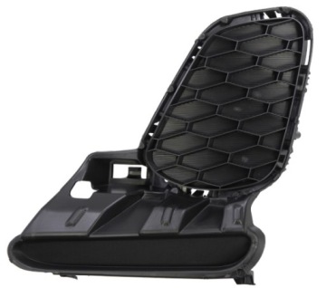 фото thumb №1, Решётка радиатора w бампере левая mazda 3 bl , 10.2011-