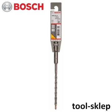 Дрель sds-plus 10,0х550/615мм BOSCH 2608596117