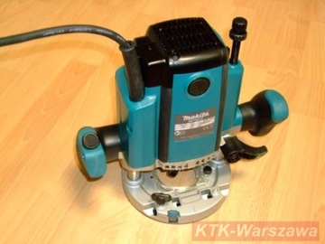 Фрезерный станок MAKITA RP1801FX 1650 Вт 12 мм - мощный