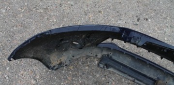 Передний бампер перед dacia sandero 2 2 + решётки Недорого, фото thumb