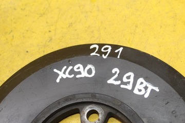 фото thumb №5, Колесо ременное вала volvo xc90 2.9 b6284t