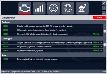 INTERFEJS OBD2 ELM 327 BLUETOOTH v2.1 NAJNOWSZY !!