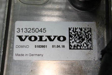 фото thumb №3, Volvo радиатор масла xc60/v60/v70xc70 31325045