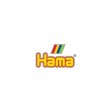 Hama 304 Подушечки для бусин миди, большие девочки