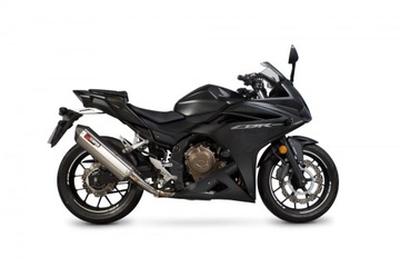 Глушитель выхлопа SCORPION Honda CBR 500 R 17-18 KRK