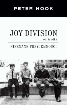 Книга Joy Division История группы