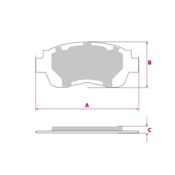 Р БЛОКИ AUDI A4 B5 B6 B7 VW PASSAT B5 96-00 FRENO