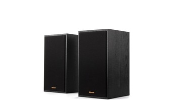 KLIPSCH R-51PM EUA REFERENCE POWERED ACTIVE BOOKSTOCK АВТОНОМИКИ, ЧЕРНЫЕ