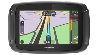 Премиум-пакет TomTom Rider 550