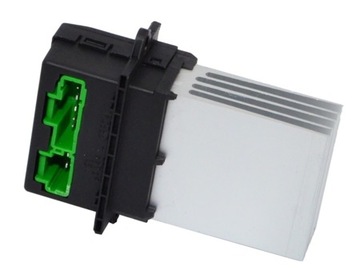 фото thumb №1, Резистор резистор вентилятор renault scenic i ii 2