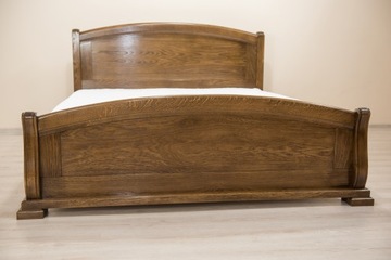 Caesar White Oak Bed 200/200 см.