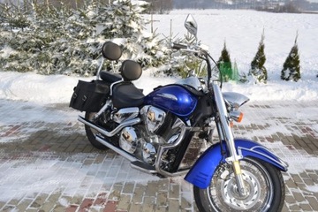 СПИНКА СУПЕР ВОДИТЕЛЯ HONDA VTX 1300 RETO