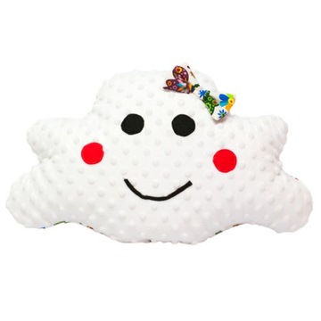 Мягкая игрушка Cloud Minky Pillow хлопок 40x25