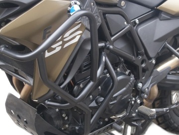 Поперечины HEED типа BUNKER BMW F 800 GS (13-18)