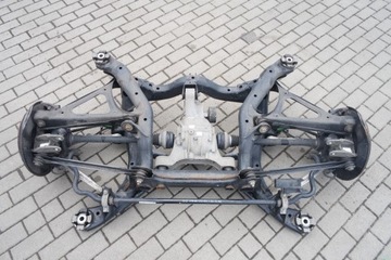 фото thumb №8, Cayenne 7p5 lift 3.0d подвеска задняя полный