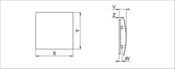 AWENTA PANEL ESCUDO PEDM100 DO MALOWANIA SYSTEM+