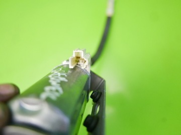 фото thumb №7, Моторчик підголівник перед правий lexus ls460l 12-17