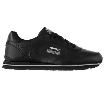 Мужская кожаная СПОРТИВНАЯ ОБУВЬ SLAZENGER 39-48 здесь 43,5 _9779.