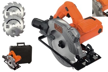 Многофункциональная пила Black&Decker 1250 Вт 230 В, чемодан