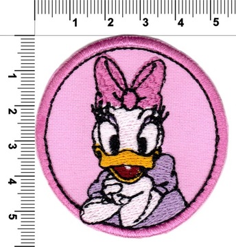 Naszywka Naszywki termoprzylepne Daisy Duck