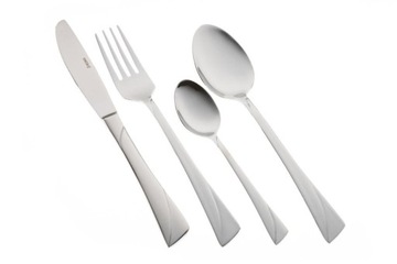 CUTLERY набор столовых приборов, 24 предмета, на 6 персон, ХРОМ KH