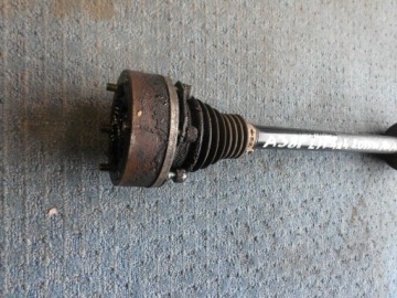 Привідний вал audi a3 8p quattro leon 2 golf v ліва задні Ціна, фото thumb