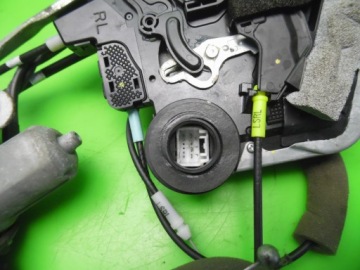 Центральный замок дверь задняя левый lexus ls ls460l 12- Оригинал, фото thumb