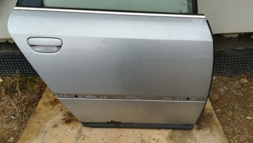 фото thumb №2, Audi a6 c5 двері задні праві зад обшивка