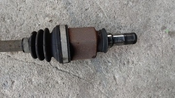 фото thumb №3, Mitsubishi colt 04-12 1.3 b піввісь ліва передня