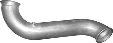 фото thumb №1, Scania p,g,r,t гаситель труба ekspres