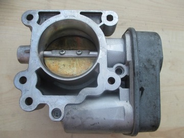 Купить Opel vectra c saab 9-3 2.0 turbo дроссельная заслонка lux 8pin оригинал, фото thumb