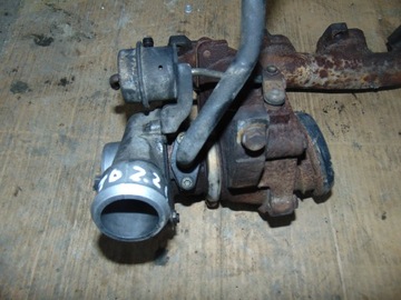 фото thumb №6, Турбонагнетатель a6460960299 mercedes vito 2.2 cdi w639