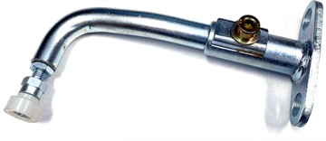 фото thumb №1, Рычаг верхний дверь боковых kpl lublin 3302-6202310