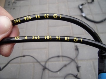 фото thumb №5, Infiniti q30 1.5 датчик abs перед зад левый правые