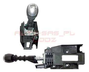 фото thumb №2, Рычаг домкрат переключения передач iveco daily 12- 14-