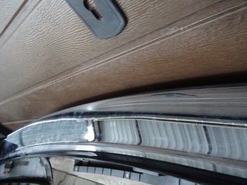 фото thumb №6, Бампер зад задний vw touareg r-line r50 7l6 02-06