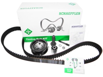 Schaeffler ina 532 0122 10 ролик напрямна / напрямна, ремінь розподільного валу Зі Шроту, фото thumb