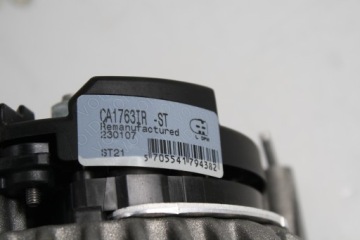 фото thumb №7, Генератор volkswagen hella ca1763ir 14v/150a