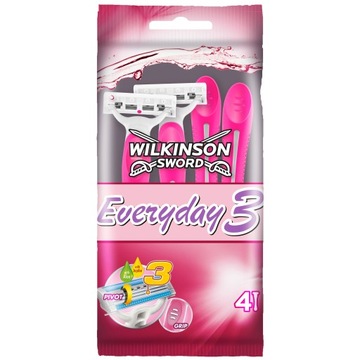 WILKINSON Everyday 3 Женская бритва