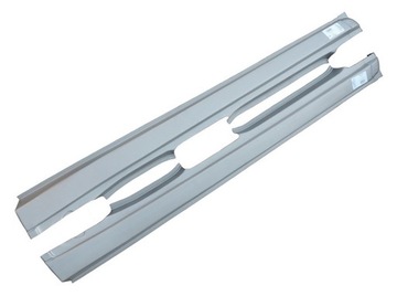 фото thumb №1, Ford focus 98-04 поріг пороги nowe оцинковка лівий+ правий