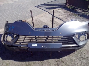 фото thumb №1, Бампер перед передний renault scenic iv 16-